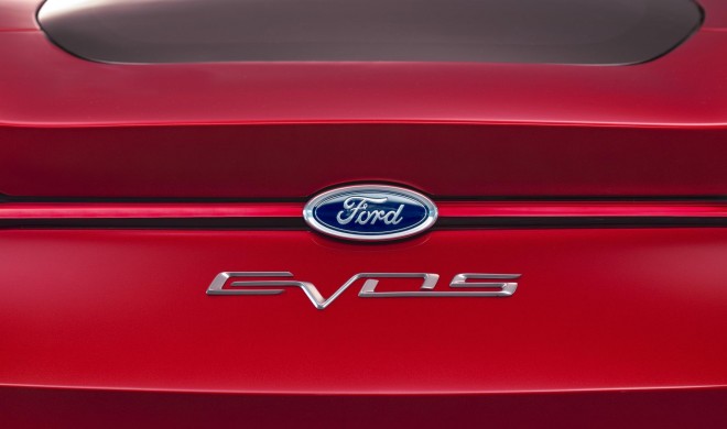 2012 Ford Evos Concept Wallpapers