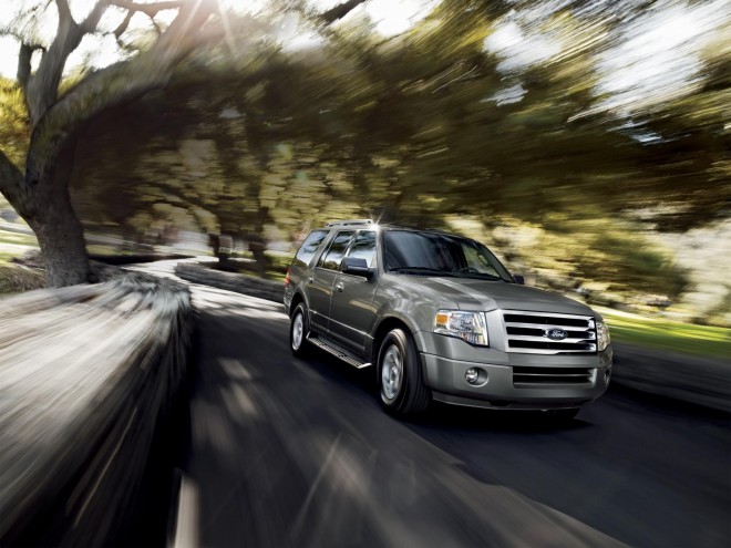 2012 Ford Expedition Wallpapers