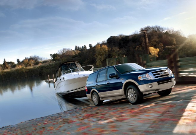 2012 Ford Expedition Wallpapers