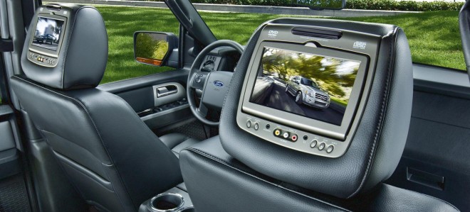 2012 Ford Expedition Wallpapers