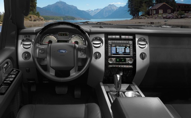 2012 Ford Expedition Wallpapers