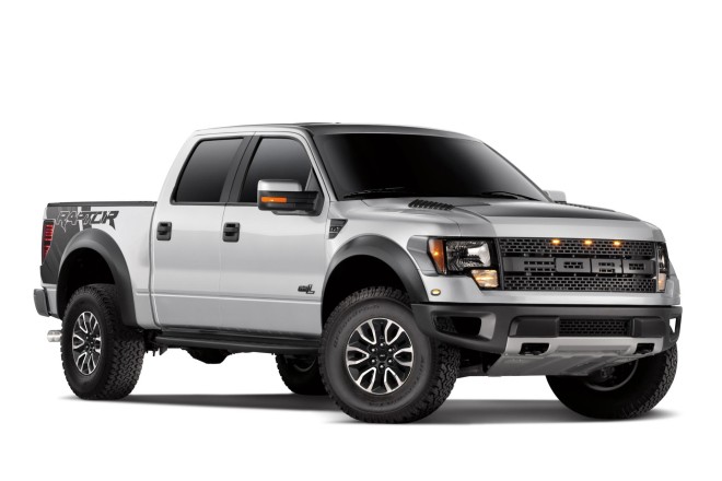 2012 Ford F-150 SVT Raptor Wallpapers