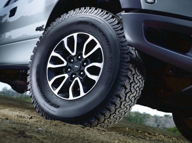 2012 Ford F-150 SVT Raptor Wallpapers