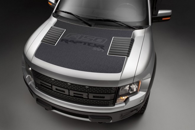 2012 Ford F-150 SVT Raptor Wallpapers