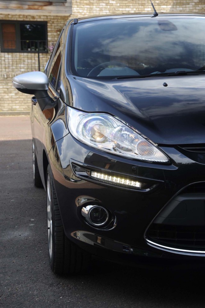 2012 Ford Fiesta Centura Wallpapers