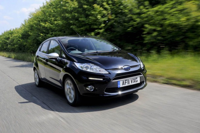 2012 Ford Fiesta Centura Wallpapers