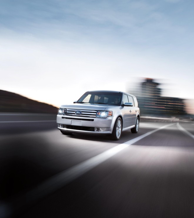 2012 Ford Flex Wallpapers