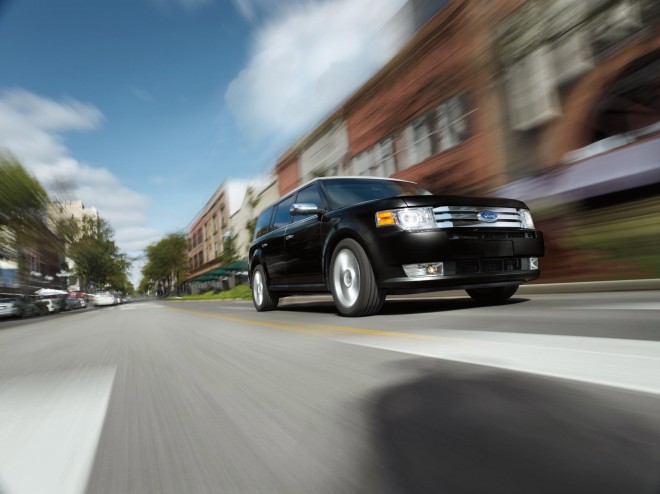 2012 Ford Flex Wallpapers