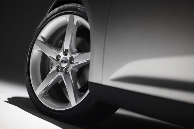 2012 Ford Focus by Capaldi Racing Wallpapers