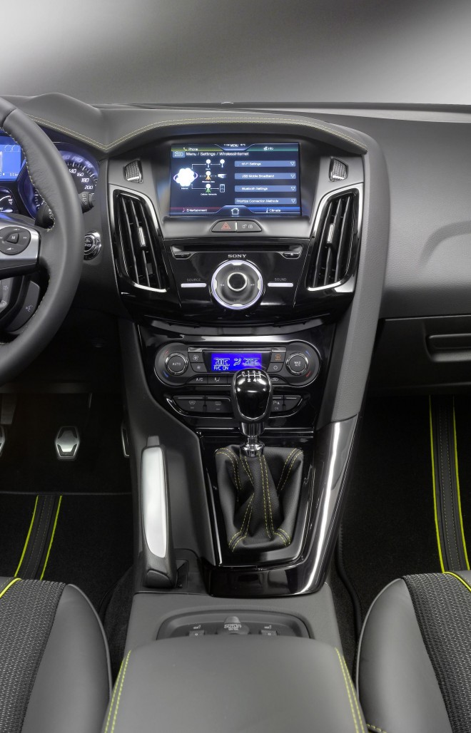 2012 Ford Focus Wagon Wallpapers