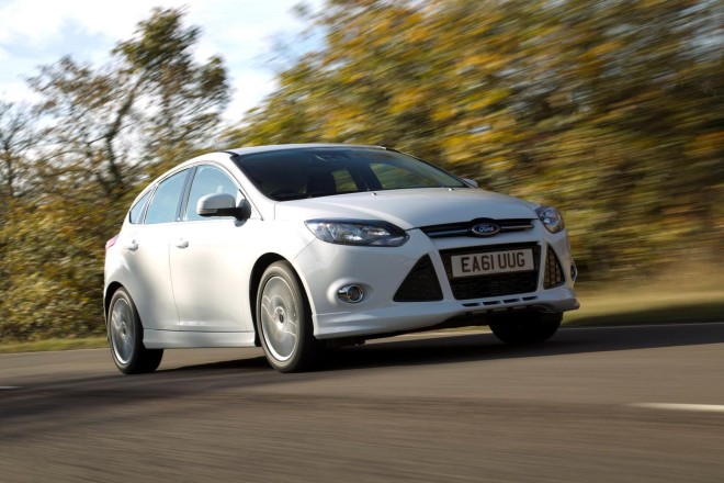 2012 Ford Focus Zetec S Wallpapers