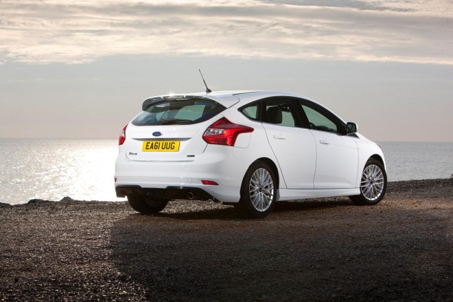 2012 Ford Focus Zetec S Wallpapers