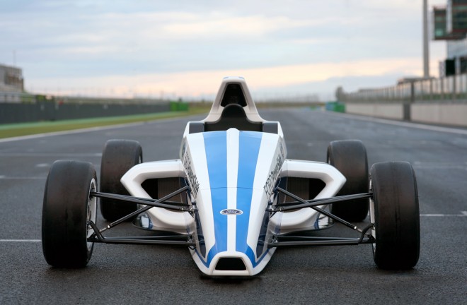 2012 Ford Formula Ford Wallpapers