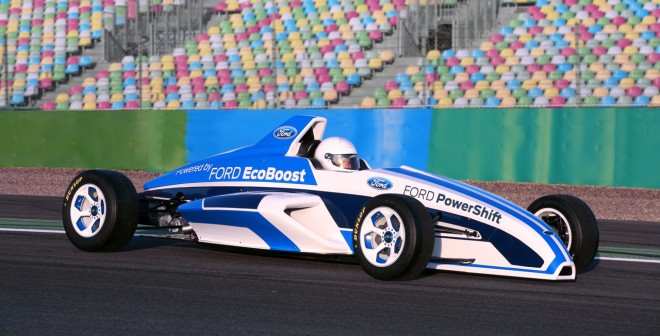 2012 Ford Formula Ford Wallpapers