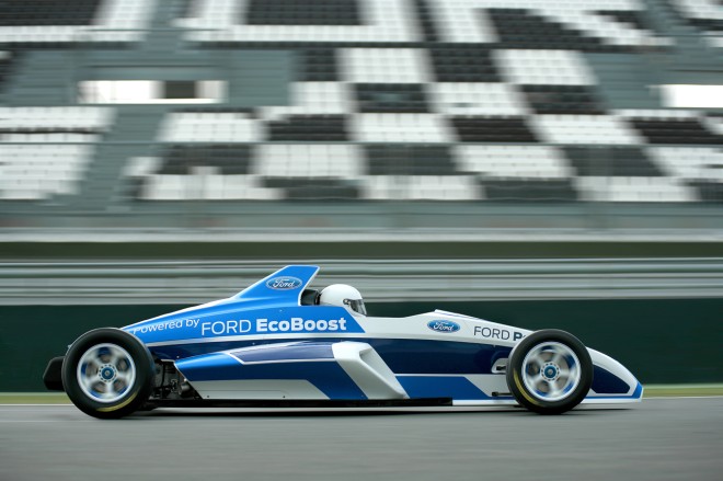 2012 Ford Formula Ford Wallpapers