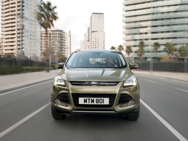 2012 Ford Kuga Wallpapers