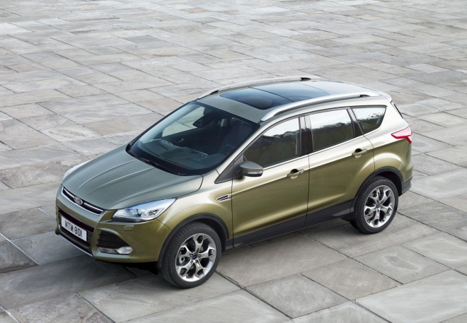 2012 Ford Kuga Wallpapers