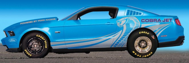 2012 Ford Mustang Cobra Jet Wallpapers