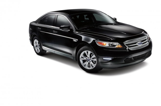 2012 Ford Taurus Wallpapers