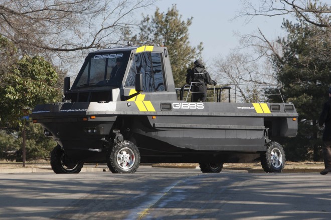 2012 Gibbs Phibian Wallpapers