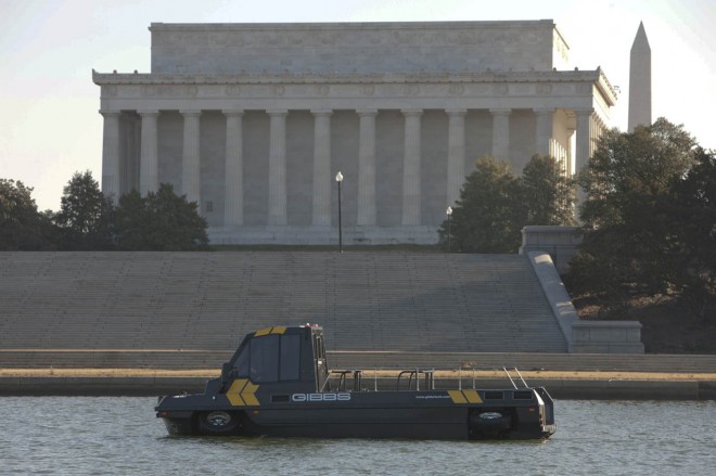 2012 Gibbs Phibian Wallpapers