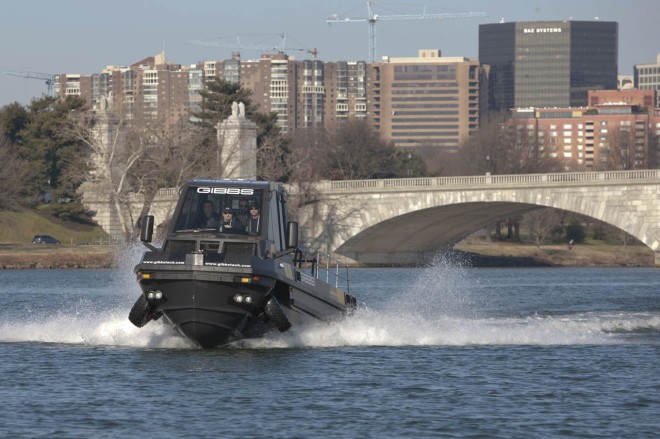 2012 Gibbs Phibian Wallpapers