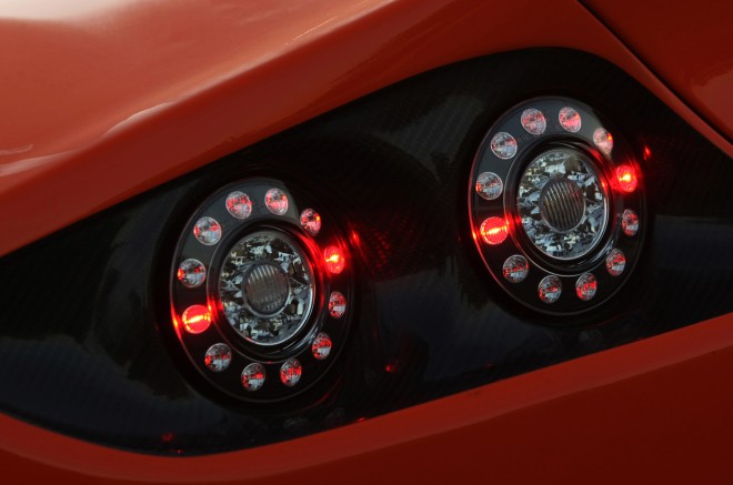 2012 Ginetta G60 Wallpapers