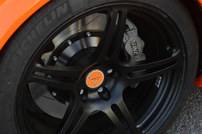 2012 Ginetta G60 Wallpapers