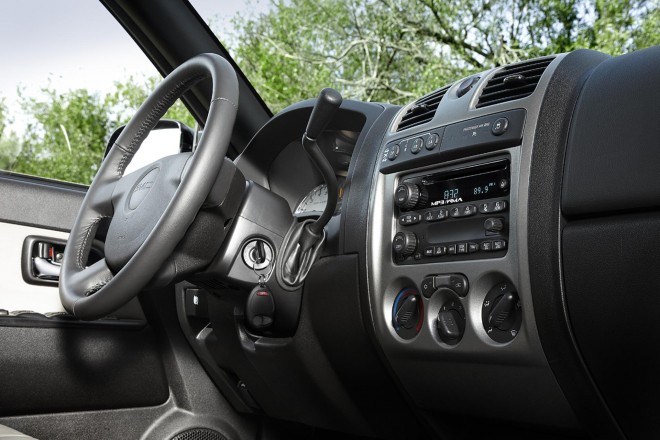 2012 GMC Canyon Wallpapers