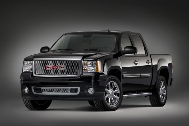 2012 GMC Sierra 1500 Wallpapers