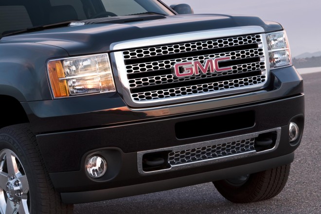 2012 GMC Sierra 1500 Wallpapers