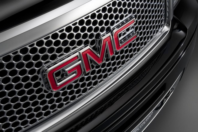 2012 GMC Sierra 1500 Wallpapers