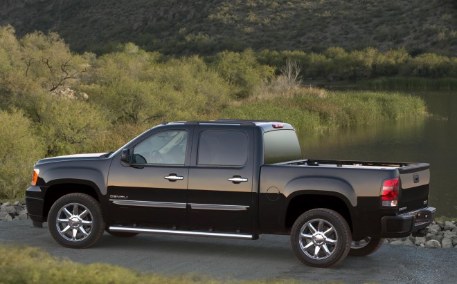 2012 GMC Sierra 1500 Wallpapers