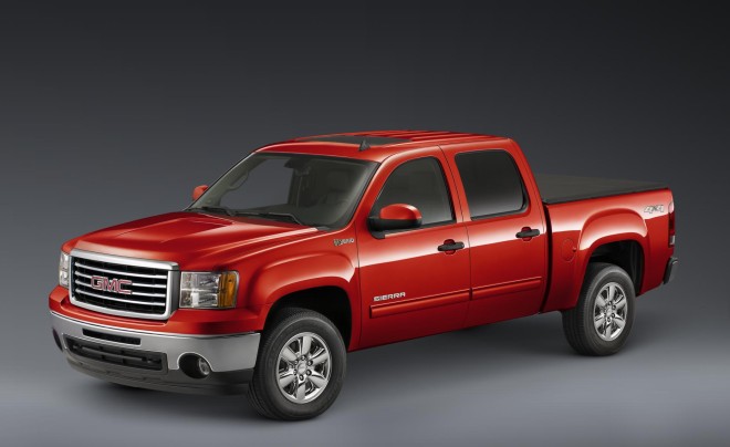 2012 GMC Sierra Hybrid Wallpapers