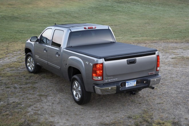 2012 GMC Sierra Hybrid Wallpapers