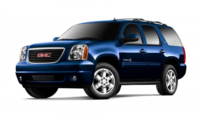 2012 GMC Yukon Heritage Edition Wallpapers