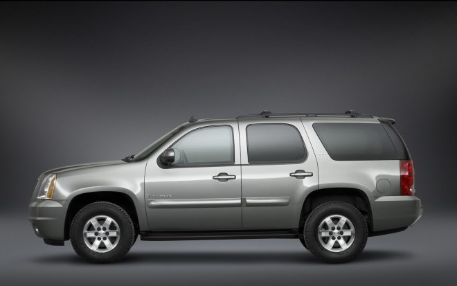 2012 GMC Yukon Heritage Edition Wallpapers