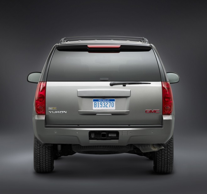 2012 GMC Yukon Heritage Edition Wallpapers