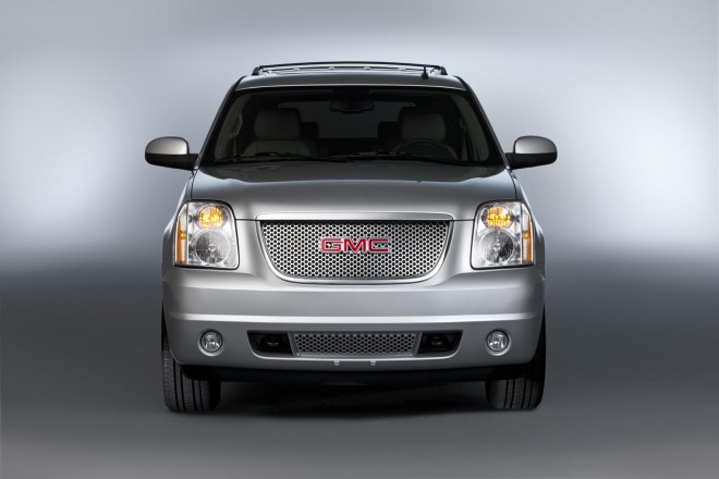 2012 GMC Yukon Wallpapers