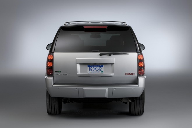 2012 GMC Yukon Wallpapers