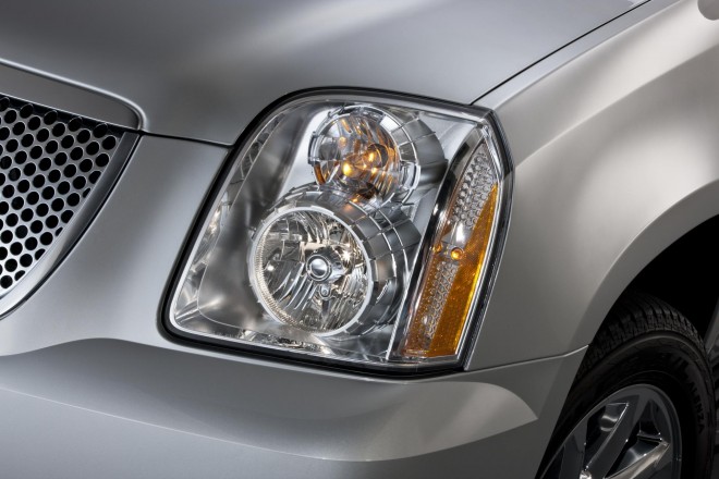 2012 GMC Yukon Wallpapers