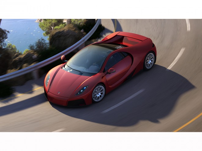2012 GTA Spano Wallpapers