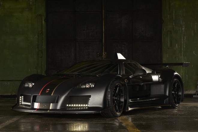 2012 Gumpert Apollo Enraged Wallpapers