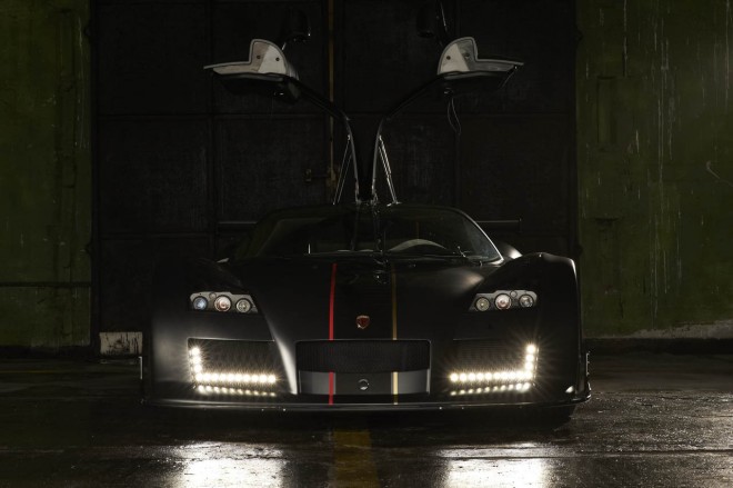 2012 Gumpert Apollo Enraged Wallpapers