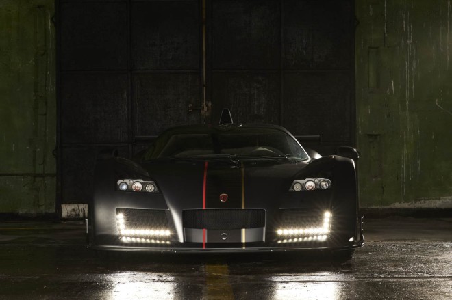 2012 Gumpert Apollo Enraged Wallpapers