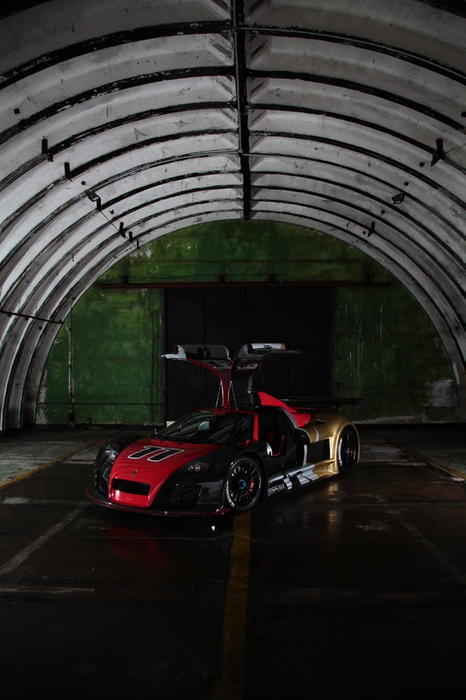 2012 Gumpert Apollo R Wallpapers