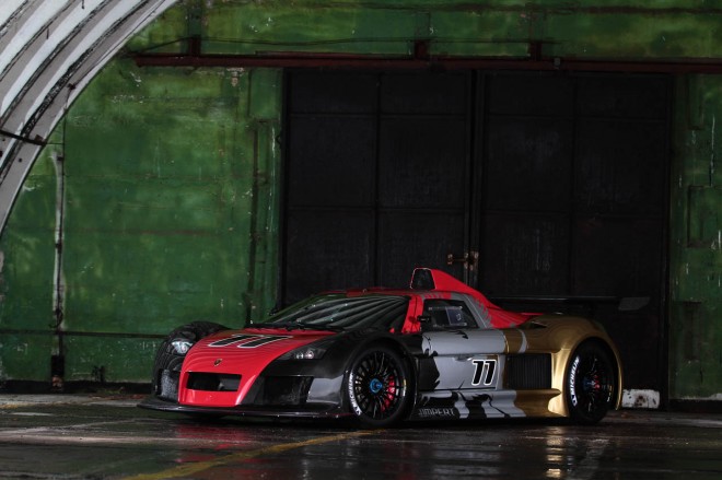 2012 Gumpert Apollo R Wallpapers
