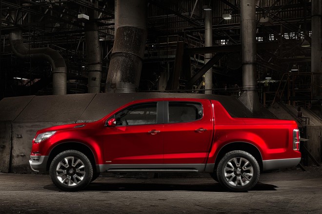 2012 Holden Colorado Wallpapers