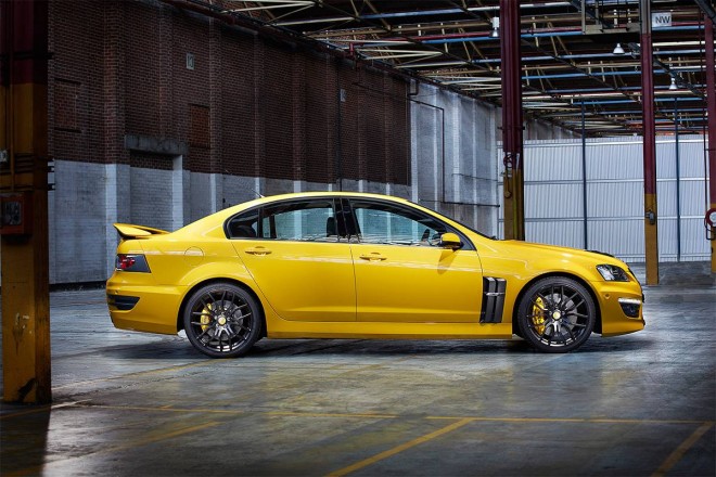 2012 Holden HSV GTS 25th Anniversary Wallpapers