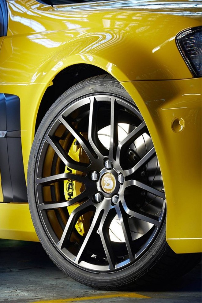 2012 Holden HSV GTS 25th Anniversary Wallpapers
